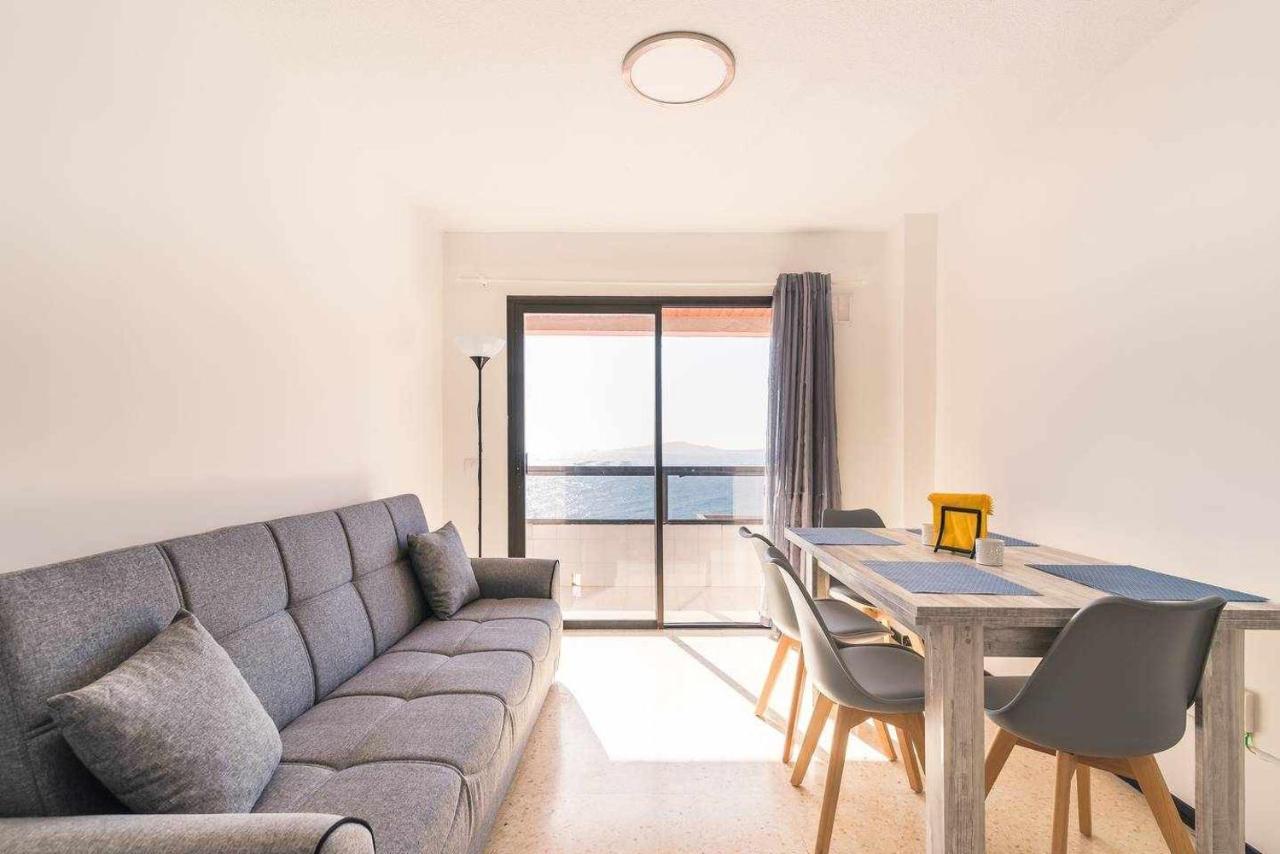 Apartamento Con Preciosas Vistas Al Mar メレナラ エクステリア 写真