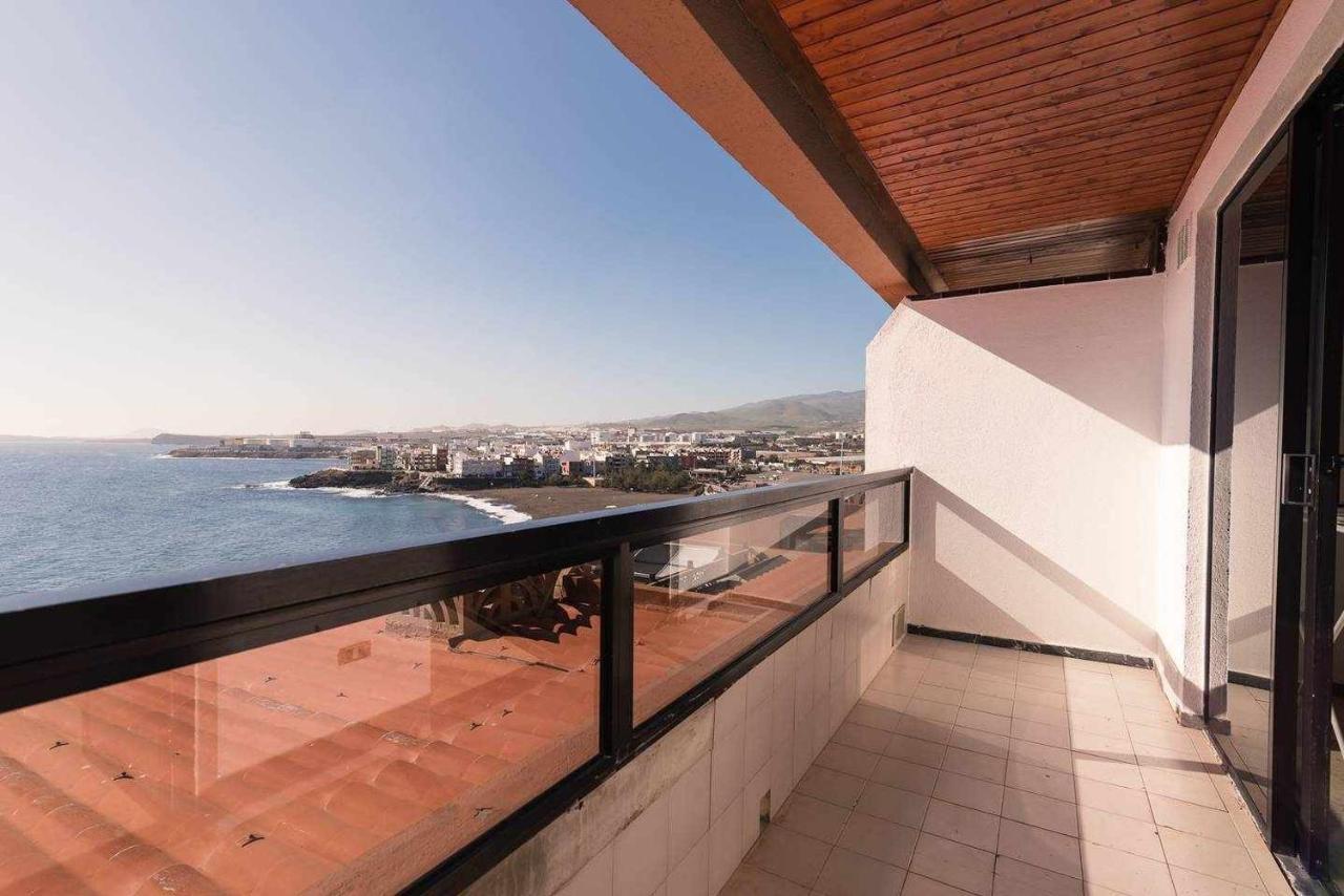 Apartamento Con Preciosas Vistas Al Mar メレナラ エクステリア 写真