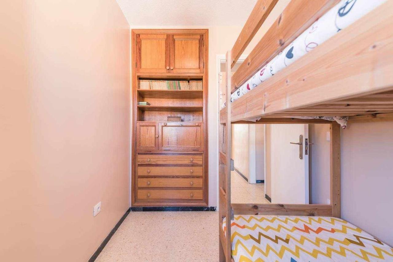Apartamento Con Preciosas Vistas Al Mar メレナラ エクステリア 写真