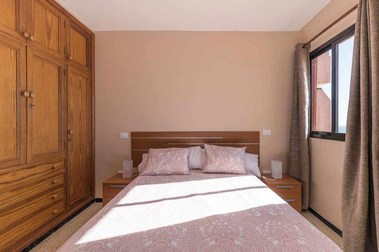 Apartamento Con Preciosas Vistas Al Mar メレナラ エクステリア 写真