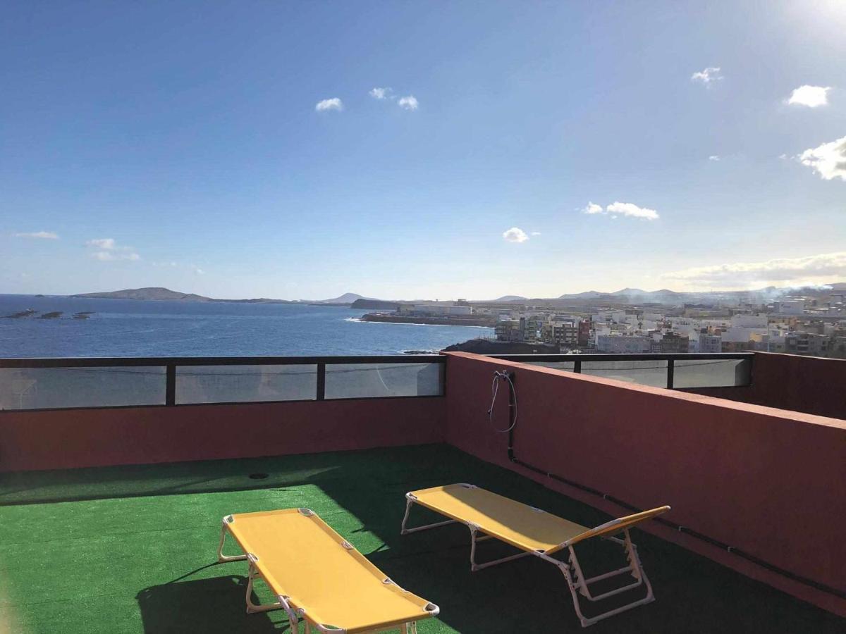 Apartamento Con Preciosas Vistas Al Mar メレナラ エクステリア 写真