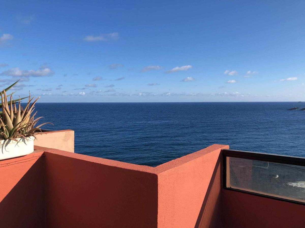 Apartamento Con Preciosas Vistas Al Mar メレナラ エクステリア 写真
