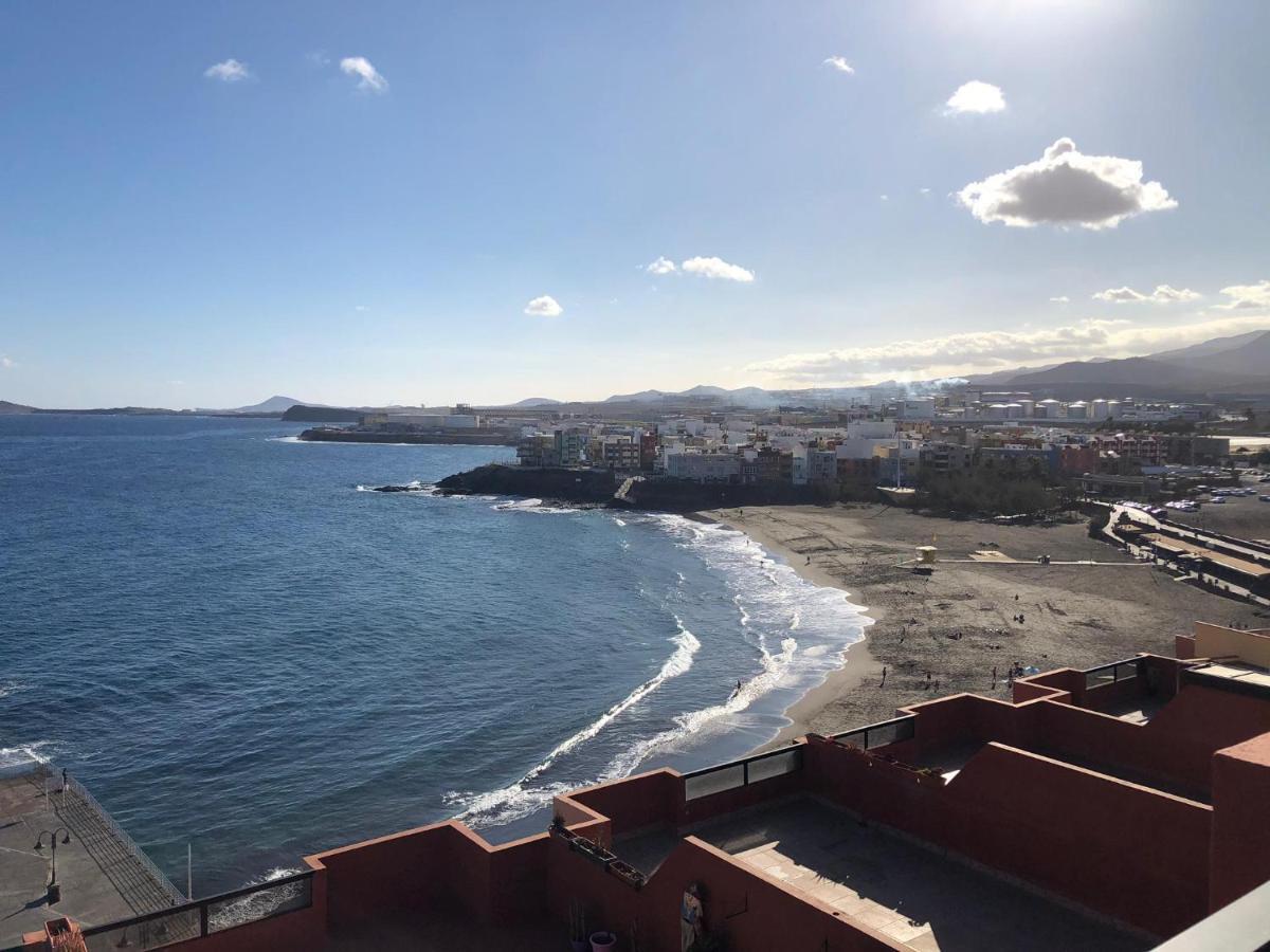 Apartamento Con Preciosas Vistas Al Mar メレナラ エクステリア 写真